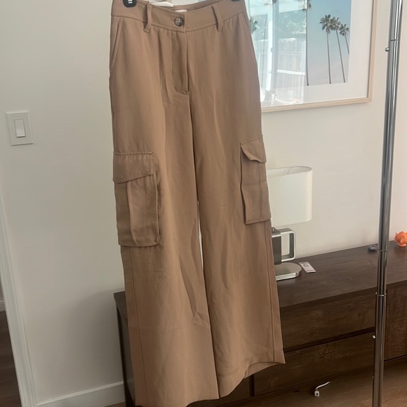Wilfred Women’s Cargo Pants - Very Mure - Picture 1 of 4